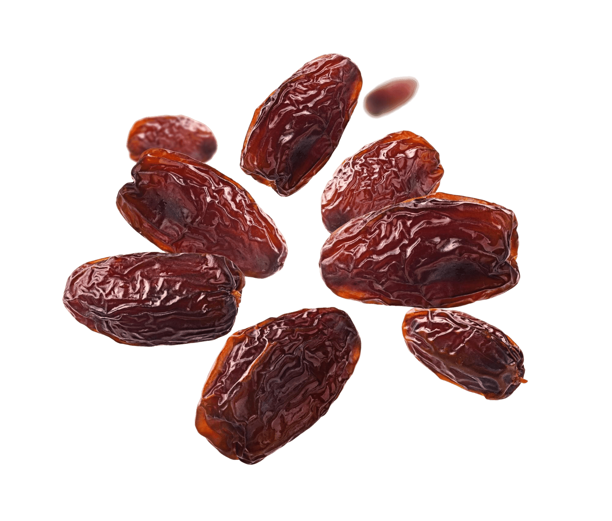 التمور الطازجة
