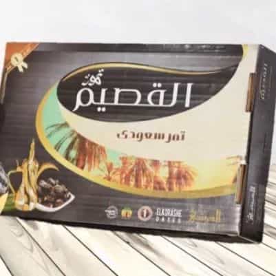 عجوة المدينة