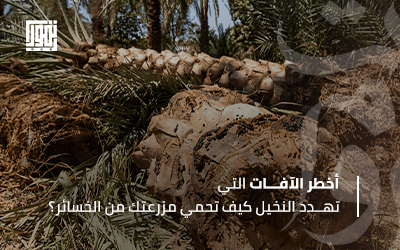 أخطر الآفات التي تهدد النخيل وطرق مكافحتها الحديثة.. كيف تحمي مزرعتك من الخسائر؟